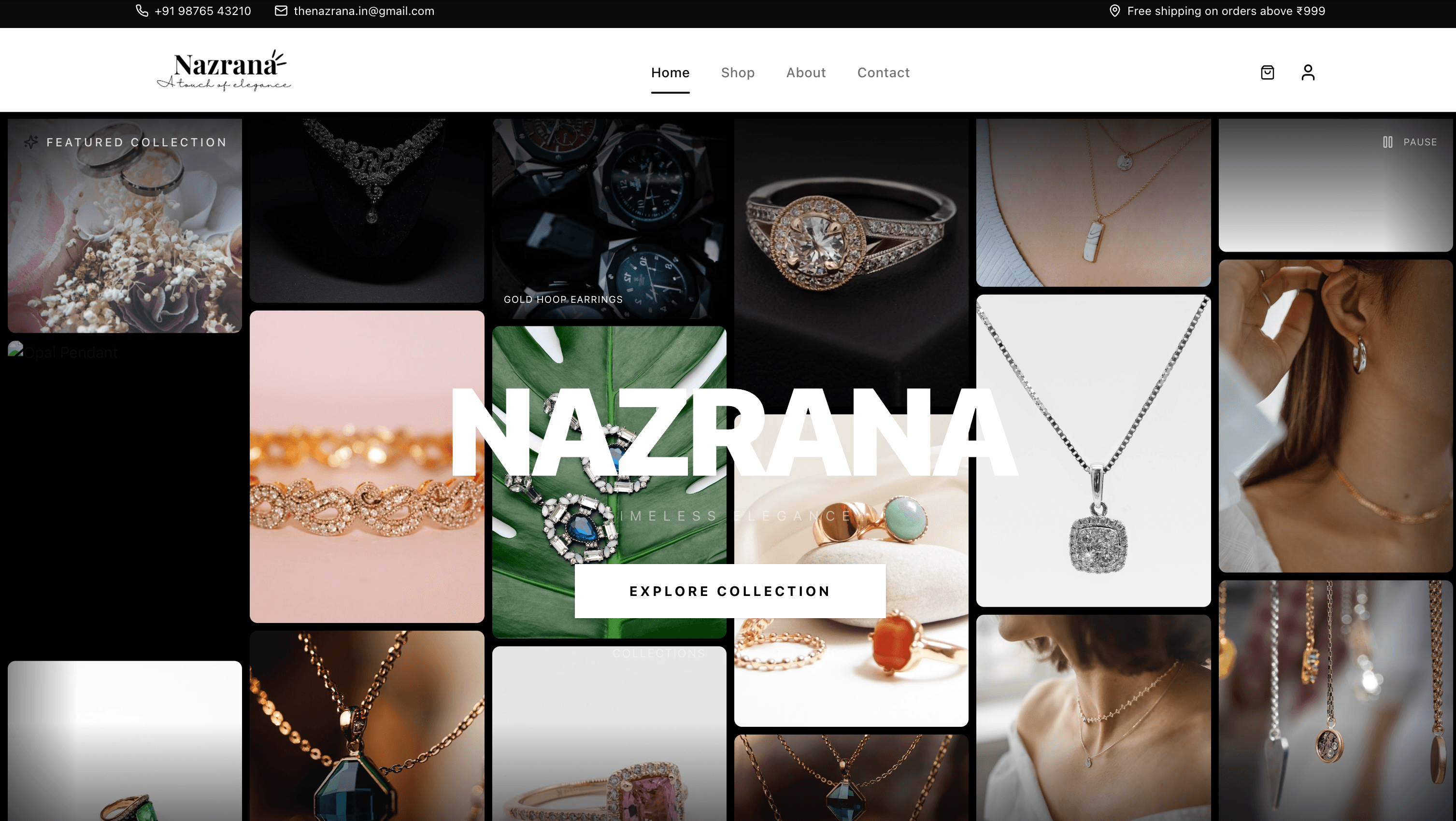 Nazrana Luxury