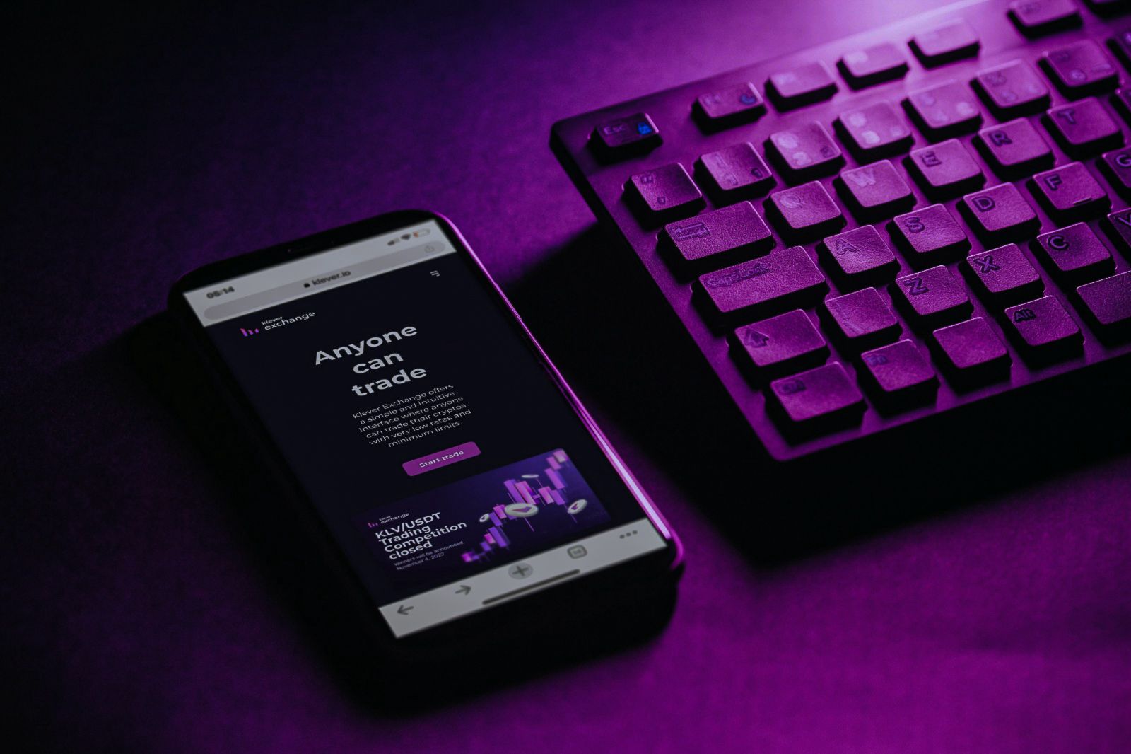 Mobile App